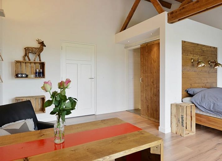 Enjoy the peace and nature around Cottage in Ulvenhout Ac in North Brabant.