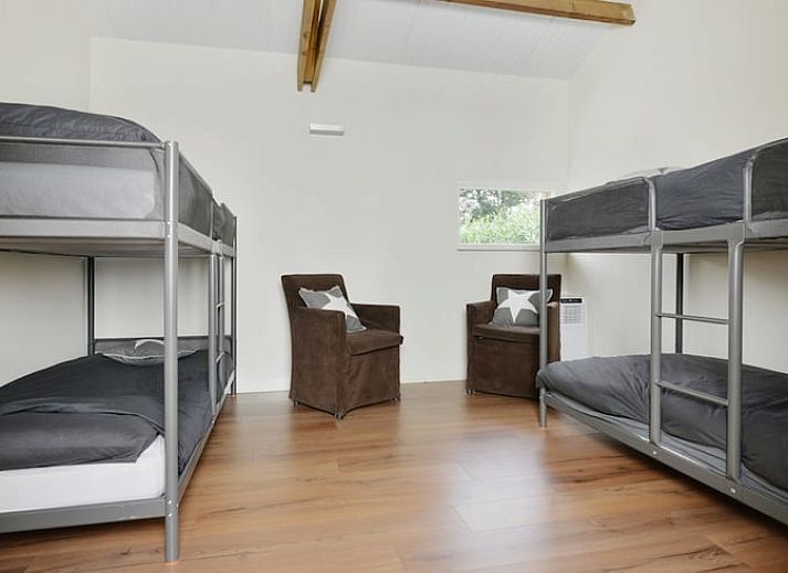 Vast fields and serene nature at Cottage in Ulvenhout Ac in Ulvenhout AC.