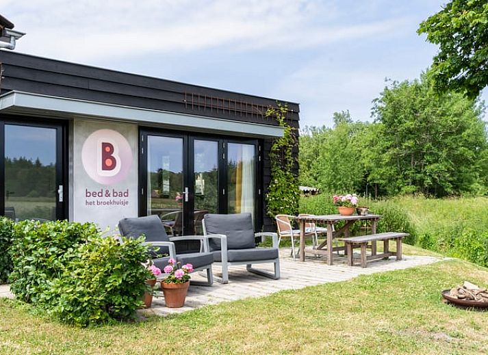 Guest house 443809 • Holiday property West Brabant • Huisje in Ulvenhout AC 