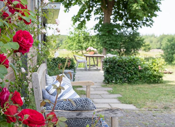 Guest house 443809 - Holiday property West Brabant - Huisje in Ulvenhout AC