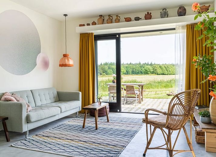 Guest house 443809 - Holiday property West Brabant - Huisje in Ulvenhout AC