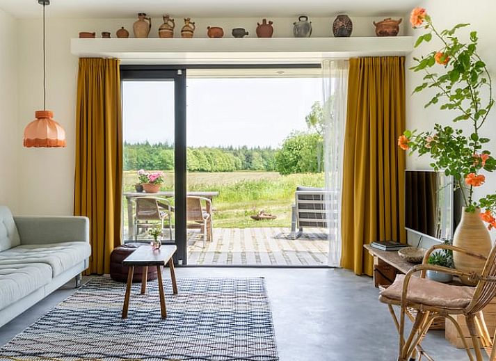 Guest house 443809 - Holiday property West Brabant - Huisje in Ulvenhout AC