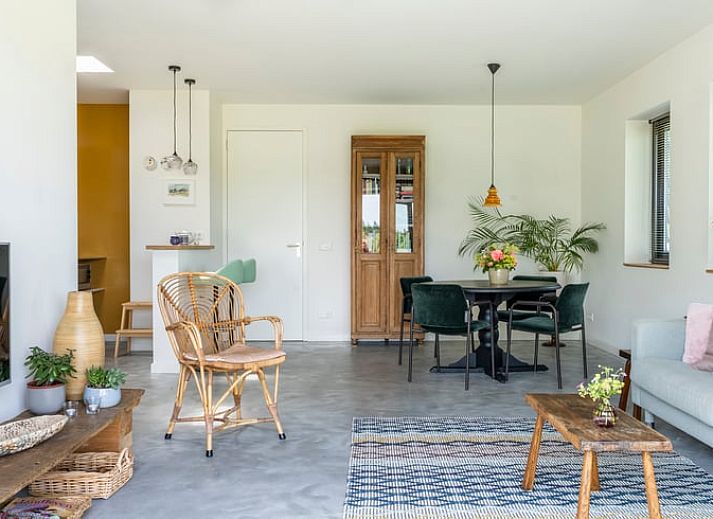 Guest house 443809 - Holiday property West Brabant - Huisje in Ulvenhout AC