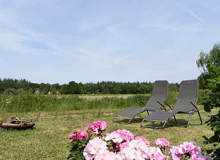 Guest house 443809 - Holiday property West Brabant - Huisje in Ulvenhout AC