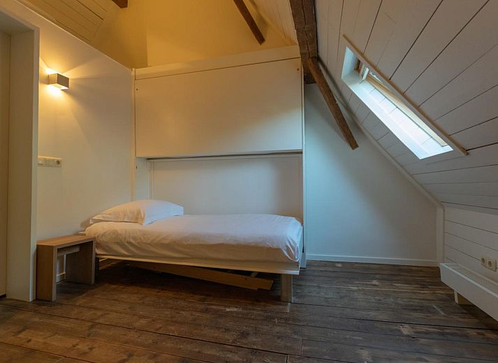 Panoramic views of De Jager and the Gelagkamers, a vacation home in Ulvenhout AC, North Brabant.