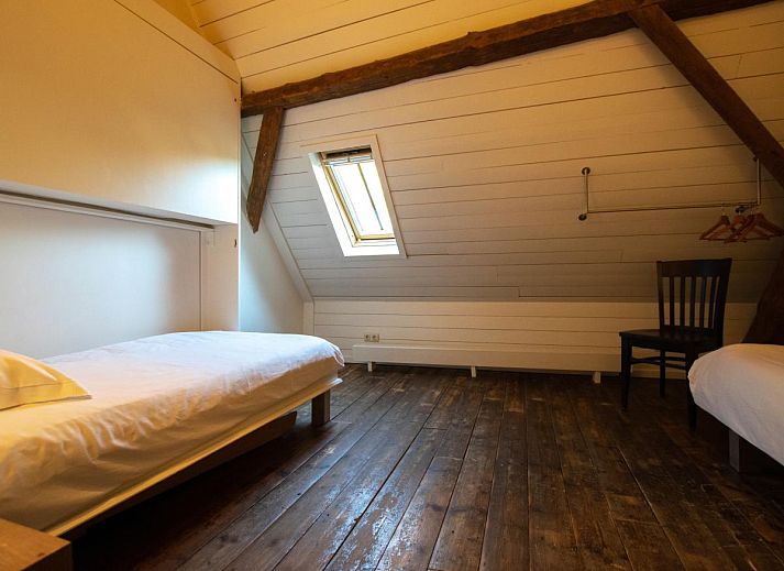 Panoramic views of De Jager and the Gelagkamers, a vacation home in Ulvenhout AC, North Brabant.