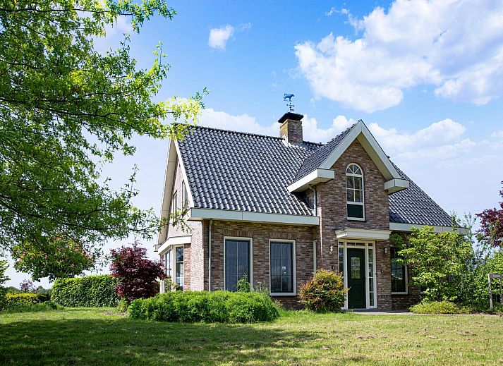 Verblijf 443902 • Vakantiewoning West Brabant • De Genderense Hoeve 