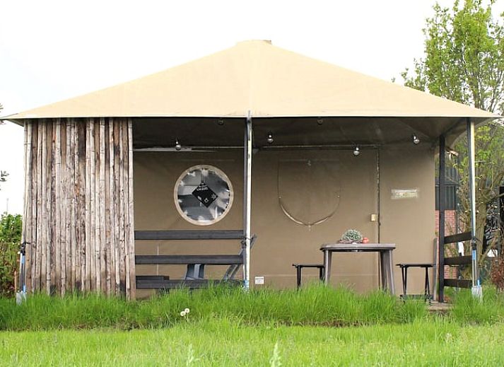 Verblijf 443907 - Vakantiewoning West Brabant - Huisje in Genderen