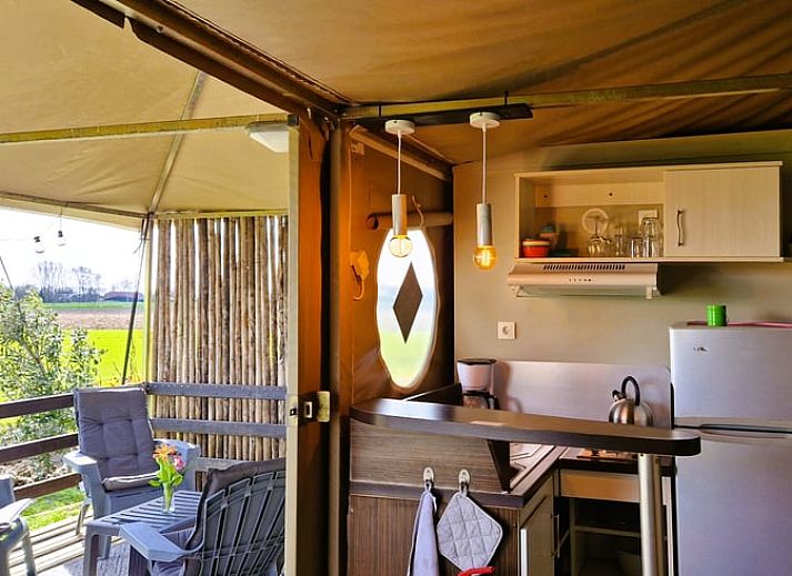 Verblijf 443907 - Vakantiewoning West Brabant - Huisje in Genderen
