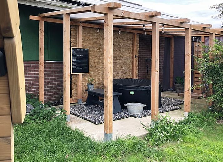Verblijf 443907 - Vakantiewoning West Brabant - Huisje in Genderen