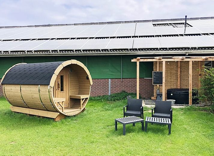 Verblijf 443907 - Vakantiewoning West Brabant - Huisje in Genderen