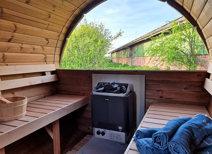 Verblijf 443907 - Vakantiewoning West Brabant - Huisje in Genderen