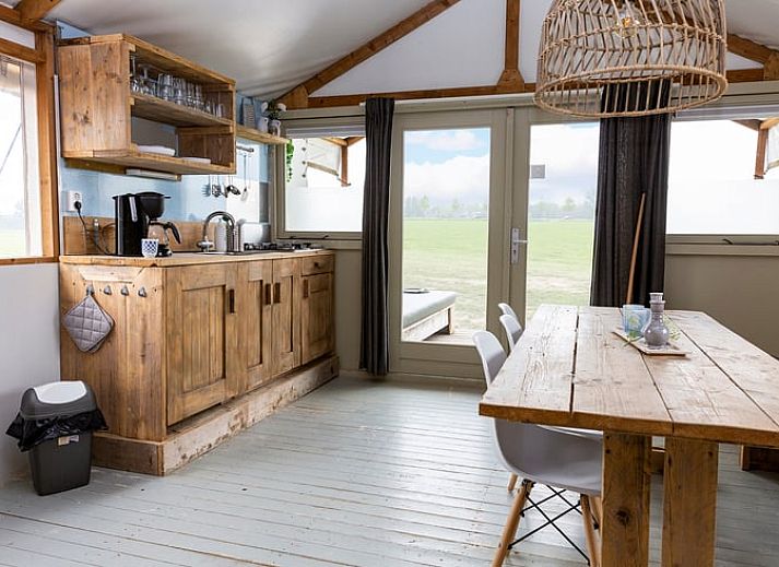 Unterkunft 443911 - Ferienhaus West Brabant - Vakantiehuis in Genderen