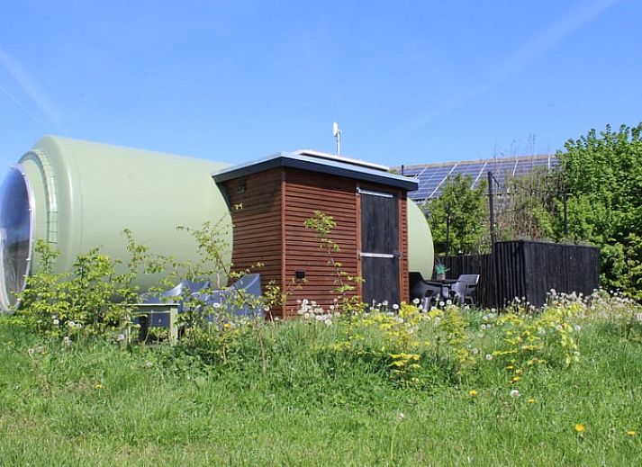 Unterkunft 443916 - Ferienhaus West Brabant - Huisje in Genderen