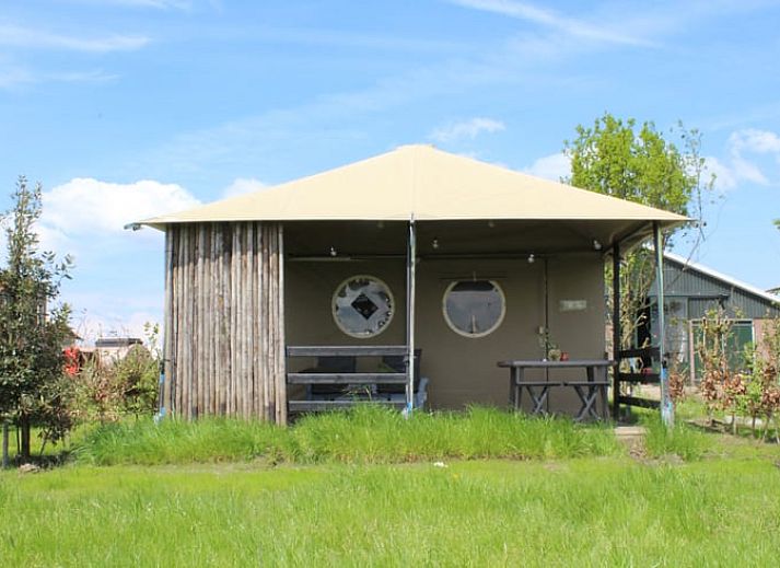 Unterkunft 443917 - Ferienhaus West Brabant - Vakantiehuisje in Genderen