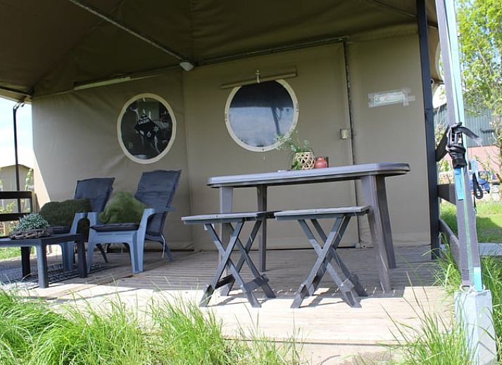 Unterkunft 443917 - Ferienhaus West Brabant - Vakantiehuisje in Genderen