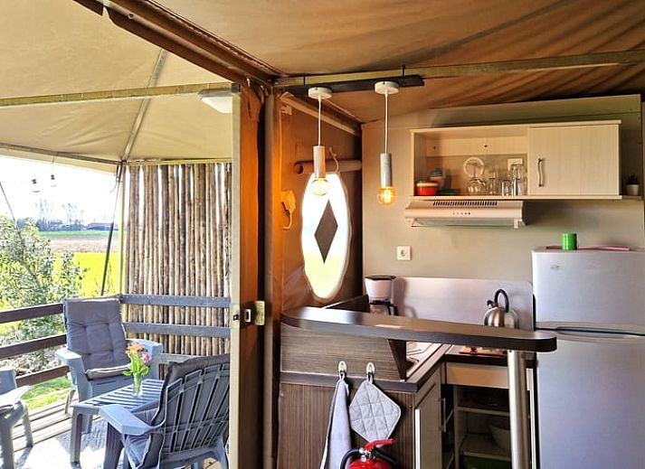 Unterkunft 443917 - Ferienhaus West Brabant - Vakantiehuisje in Genderen