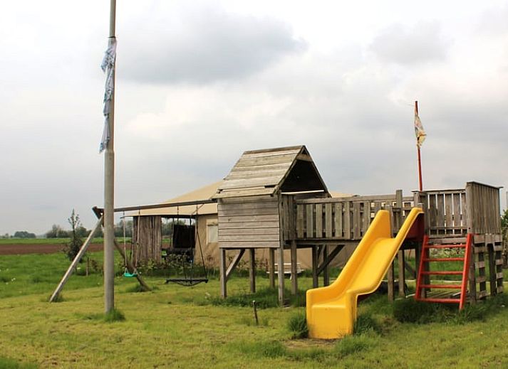 Unterkunft 443917 - Ferienhaus West Brabant - Vakantiehuisje in Genderen