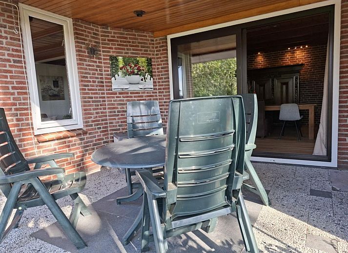 Unterkunft 443922 - Ferienhaus West Brabant - Genderens Buiten