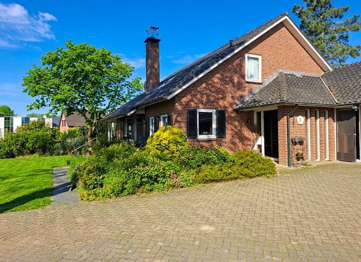 Unterkunft 443922 - Ferienhaus West Brabant - Genderens Buiten