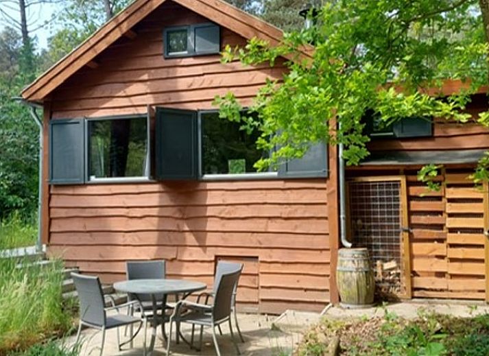 Verblijf 444004 - Vakantiewoning West Brabant - Vakantiehuis in Schijf