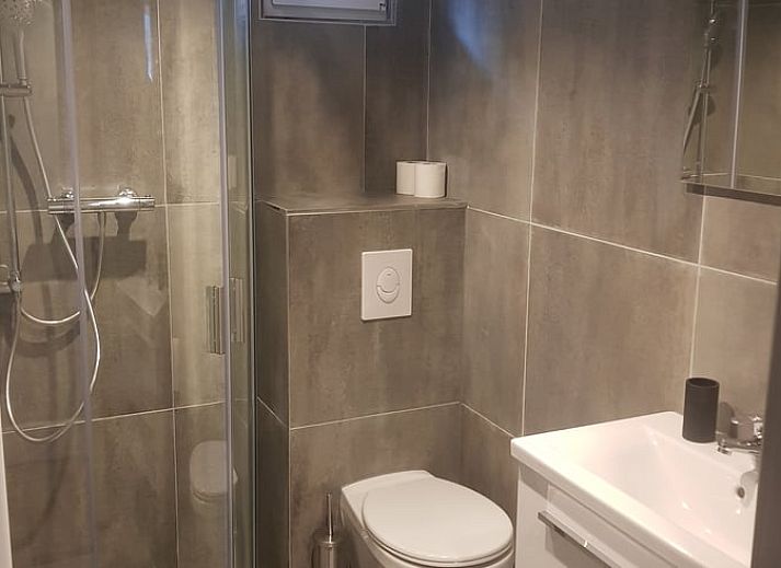 Cottage in Schijf, attractively lit vacation home in snowy West Brabant.