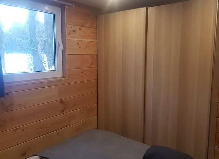 Cottage in Schijf, attractively lit vacation home in snowy West Brabant.