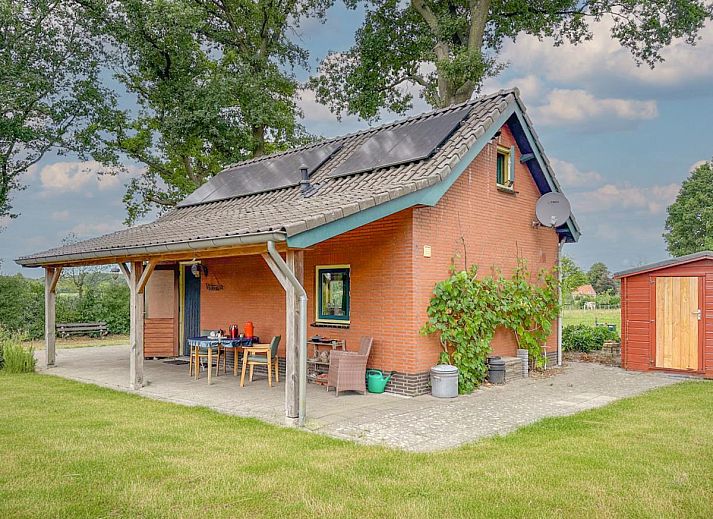 Unterkunft 444010 - Ferienhaus West Brabant - Het Bunt