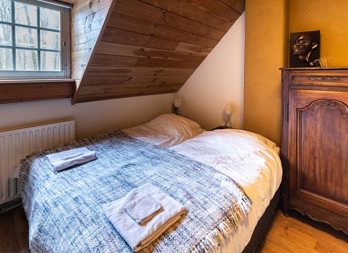 Moderne keuken in Huisje in Putte, vakantiehuis in West Brabant, Noord Brabant.