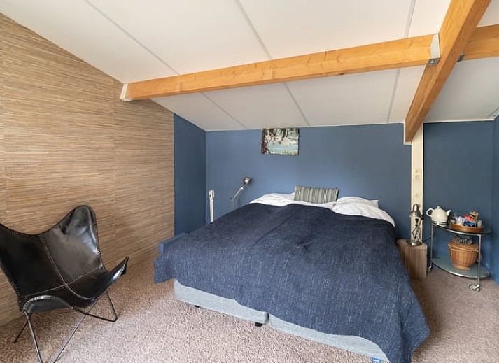 Moderne keuken in Huisje in Putte, vakantiehuis in West Brabant, Noord Brabant.