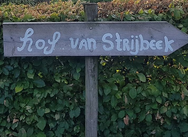 Guest house 444402 - Holiday property West Brabant - Vakantiehuis in Strijbeek