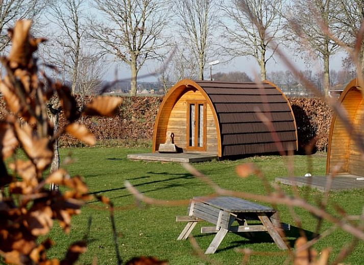 Gemuetlicher Treffpunkt in der Naehe des Ferienhauses in Terheijden, Westbrabant, ideal fuer geselliges Beisammensein.