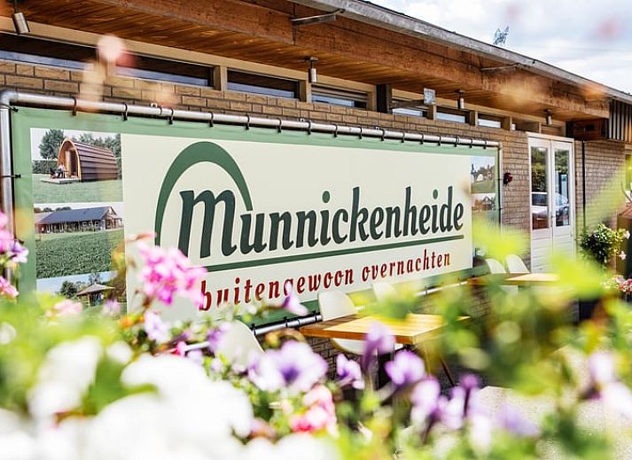 Gemuetlicher Treffpunkt in der Naehe des Ferienhauses in Terheijden, Westbrabant, ideal fuer geselliges Beisammensein.