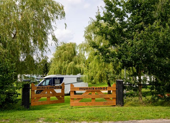 Guest house 444509 - Holiday property West Brabant - Huisje in Terheijden