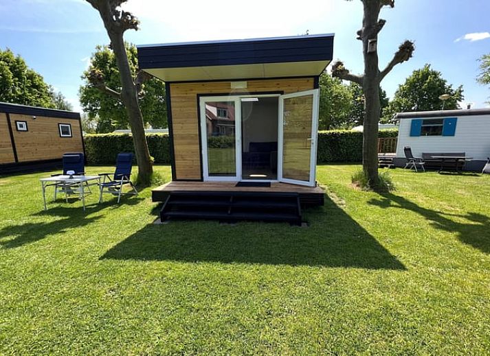 Unterkunft 444512 - Ferienhaus West Brabant - Vakantiehuisje in Terheijden