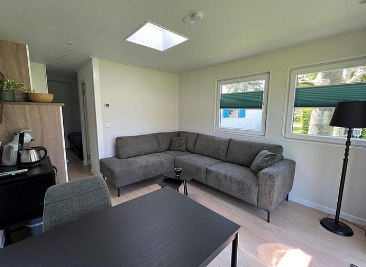 Unterkunft 444512 - Ferienhaus West Brabant - Vakantiehuisje in Terheijden