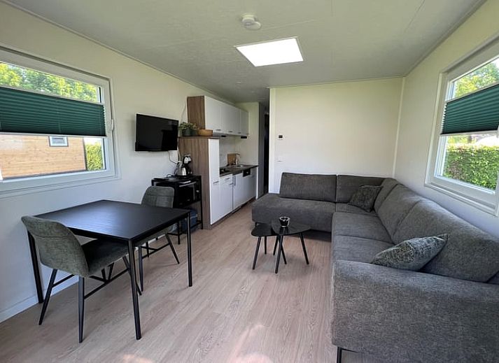 Unterkunft 444512 - Ferienhaus West Brabant - Vakantiehuisje in Terheijden