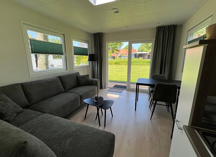 Unterkunft 444512 - Ferienhaus West Brabant - Vakantiehuisje in Terheijden