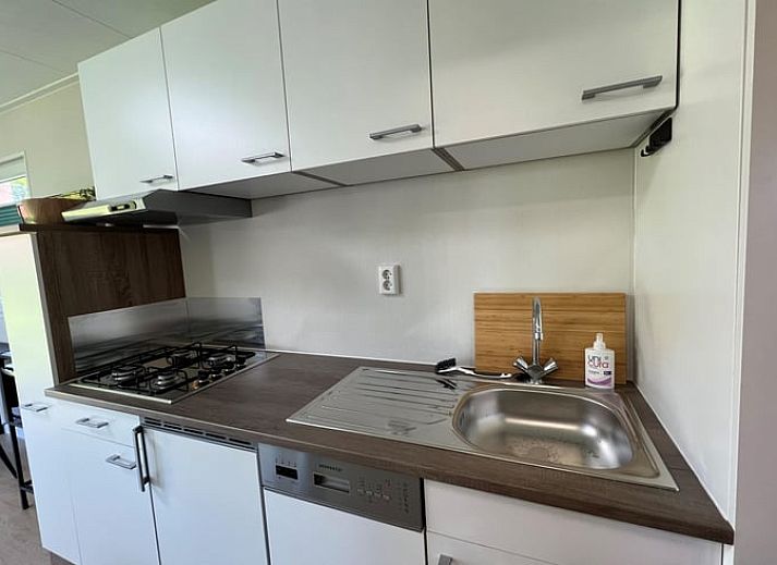 Unterkunft 444512 - Ferienhaus West Brabant - Vakantiehuisje in Terheijden