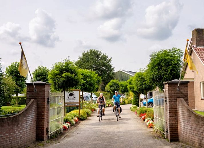 Unterkunft 444512 - Ferienhaus West Brabant - Vakantiehuisje in Terheijden