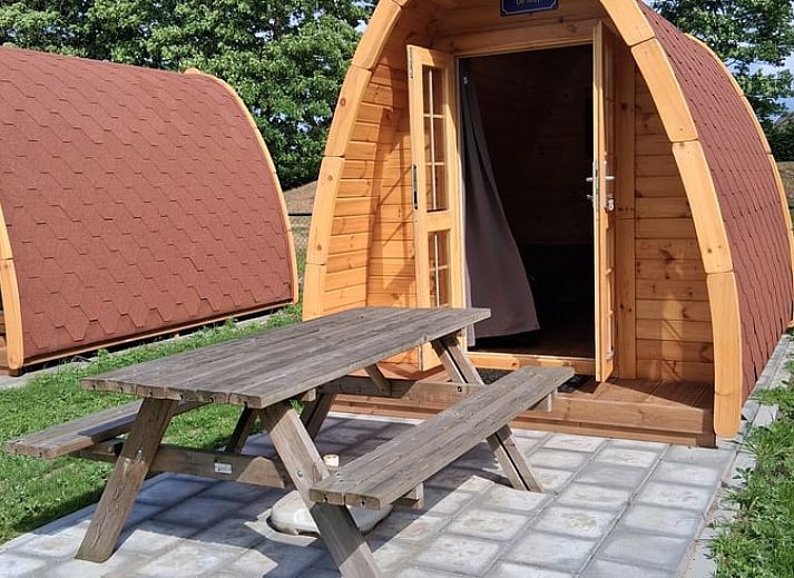 Verblijf 444619 - Vakantiewoning West Brabant - Vakantiehuisje in Wagenberg