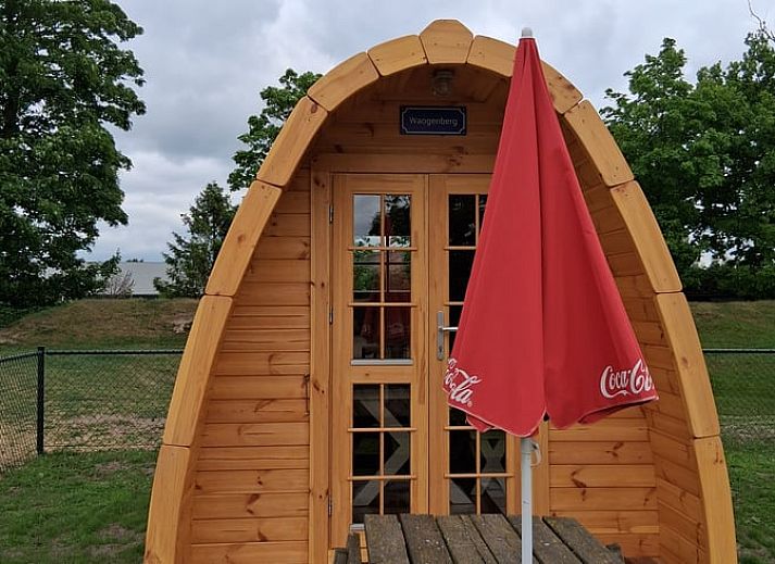 Verblijf 444619 - Vakantiewoning West Brabant - Vakantiehuisje in Wagenberg