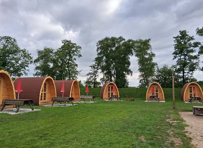 Verblijf 444619 - Vakantiewoning West Brabant - Vakantiehuisje in Wagenberg