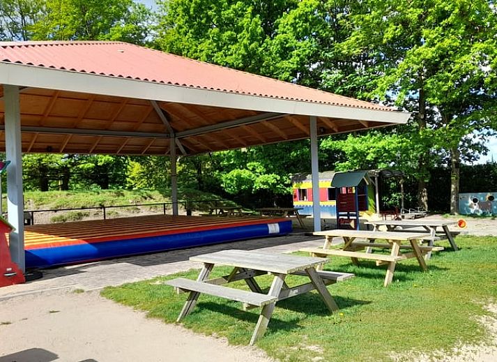 Verblijf 444619 - Vakantiewoning West Brabant - Vakantiehuisje in Wagenberg