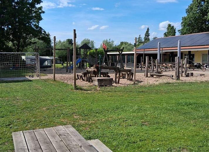 Verblijf 444619 - Vakantiewoning West Brabant - Vakantiehuisje in Wagenberg