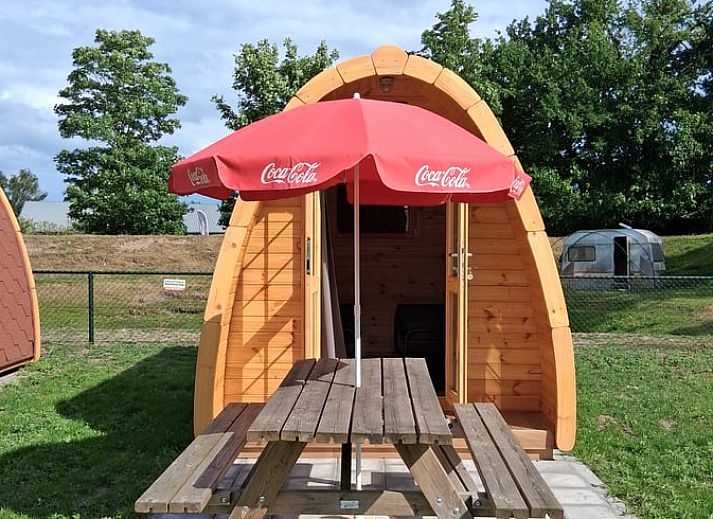 Verblijf 444621 - Vakantiewoning West Brabant - Vakantiehuisje in Wagenberg