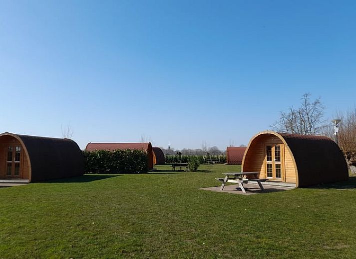 Unterkunft 444625 - Ferienhaus West Brabant - Vakantiehuis in Wagenberg