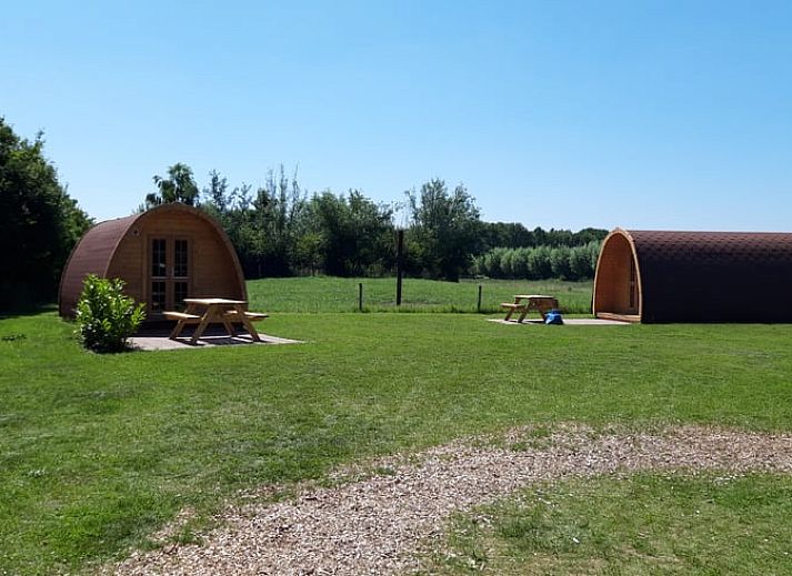 Unterkunft 444625 - Ferienhaus West Brabant - Vakantiehuis in Wagenberg
