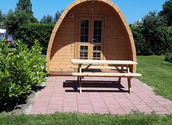 Unterkunft 444625 - Ferienhaus West Brabant - Vakantiehuis in Wagenberg
