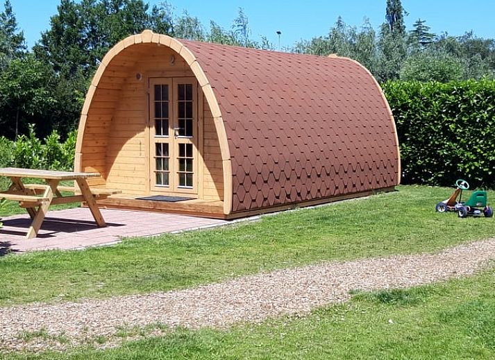 Unterkunft 444625 - Ferienhaus West Brabant - Vakantiehuis in Wagenberg